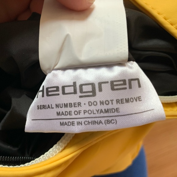 Hedgren urban messenger bag - Picture 4 of 5